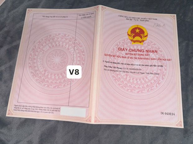 Đất nền thị trấn quất lâm, huyện giao thủy 2.5 tỷ  100m² 6694102
