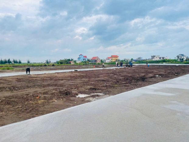 Đất nền thị trấn quất lâm, huyện giao thủy 2.2 tỷ  100m² 6694129