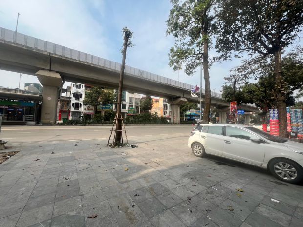 Vỡ nợ  cần bán nhà mặt phố quang trung hà đông - siêu phẩm 6694209
