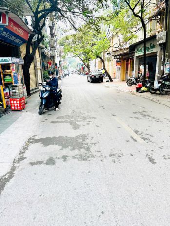 Vỡ nợ  cần bán nhà mặt phố quang trung hà đông - siêu phẩm 6694211