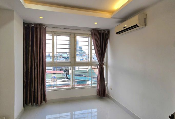 Cho thuê căn hộ ccmn xã đàn, đống đa 56m2, 2 ngủ, 8 triệu 6694309