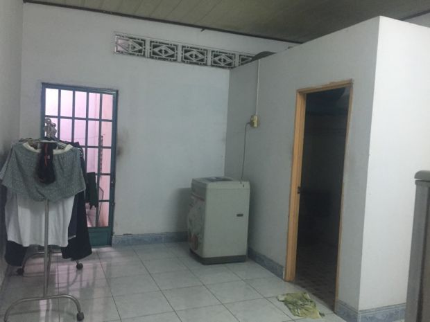Bán nhà phố đường âu cơ hẻm lớn 10m, tân phú  3pn 6694359