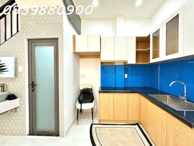 Nguyễn đình chiểu, phú nhuận - 47m2 - 6,45tỷ tl 6694405