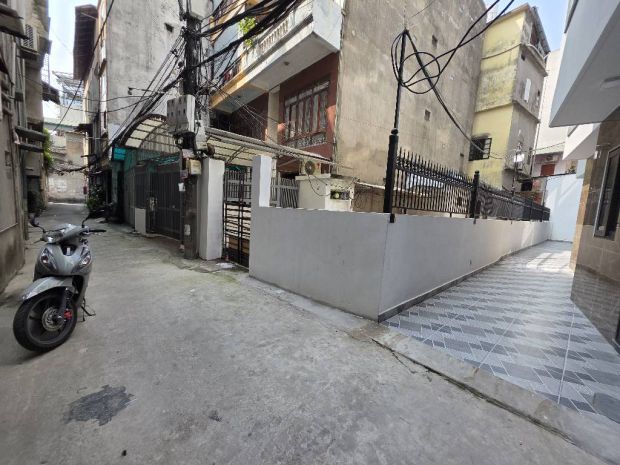 Bán đất nguyễn sơn lô góc 78m mặt tiền 4,5m oto ngủ trong 6695801
