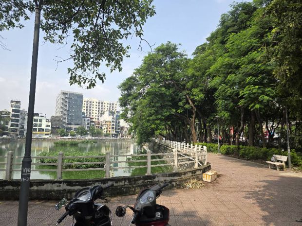 Bán đất nguyễn sơn lô góc 78m mặt tiền 4,5m oto ngủ trong 6695803