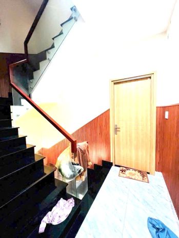 Siêu hiếm! nhà 4 tầng, ngang 5.8m, hẻm xe hơi thông, lê đức 6695941