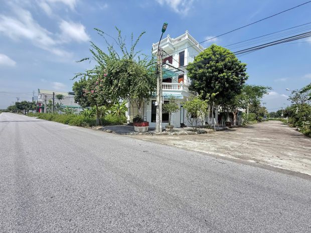 Cho thuê nhà mặt đường đôi nam bình tp ninh bình  vị trí 6696027