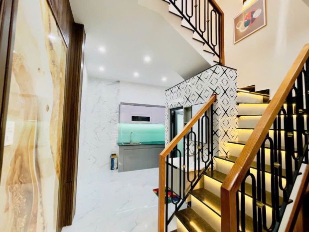 Nhà mới 2 tầng sàn 42m2, vuông  quang trung qv 6696084