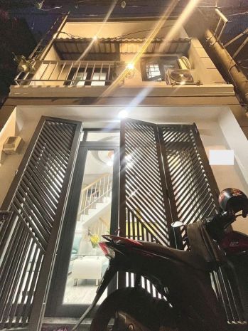 Nhà mới 2 tầng 26m2, vuông  quang trung qv 6696239