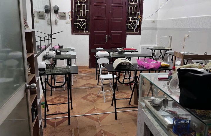 Chính chủ sang nhượng mặt bằng kinh doanh tại cầu giấy, 6696319