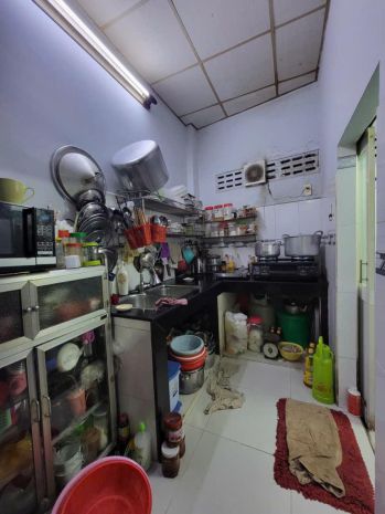 Nhà 2 tầng sàn 52m2, vuông  lê đức thọ qv 6696430