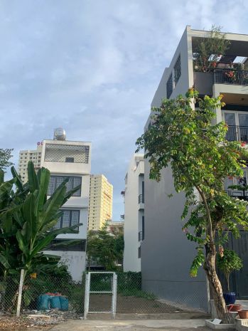 Bán đất kdc phú mỹ, đường 16m ngay phạm hữu lầu, quận 7, dt 6696602