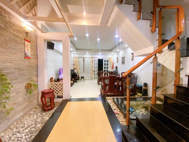 Mặt tiền kinh doanh đỉnh nhất kdc bình lợi  vị trí vàng 6696644