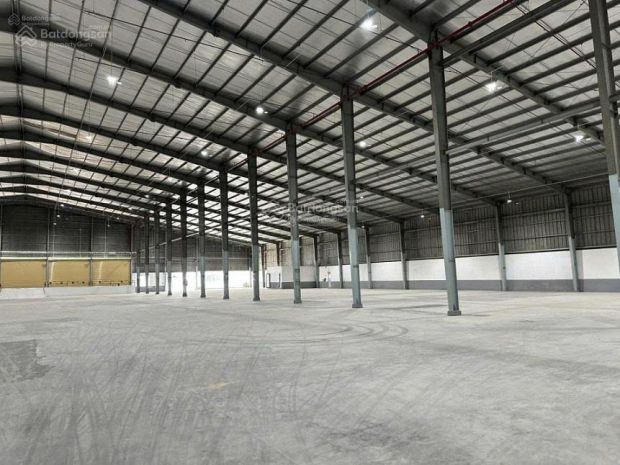 Cho thuê kho 1.840m² kcn tân bình - trần cao, xe cont ra 6696791