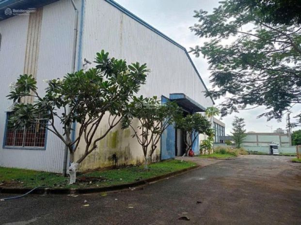 Xưởng cho thuê 1.360m² kcn tân bình trần cao 9m, pccc vách 6696796