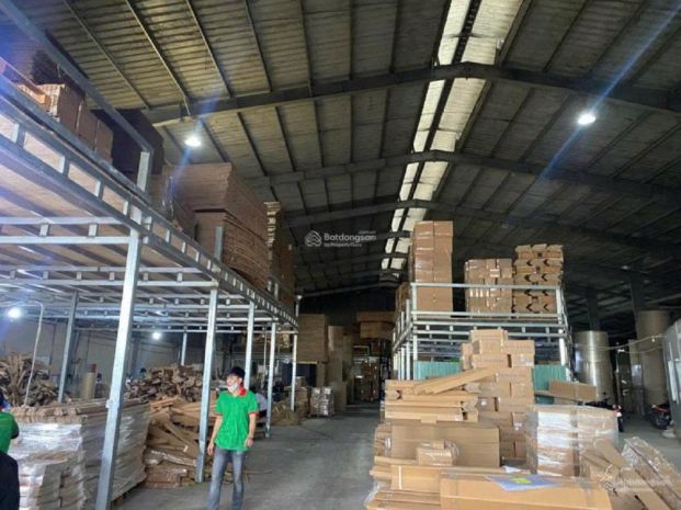 Xưởng cho thuê 1.360m² kcn tân bình trần cao 9m, pccc vách 6696797