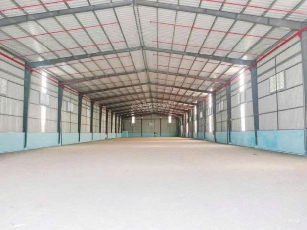 Kho cho thuê 1.800m² kcn tân bình nền bê tông, xe container 6696801