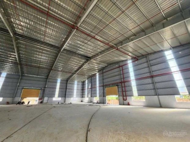 Kho cho thuê 1.800m² kcn tân bình nền bê tông, xe container 6696802