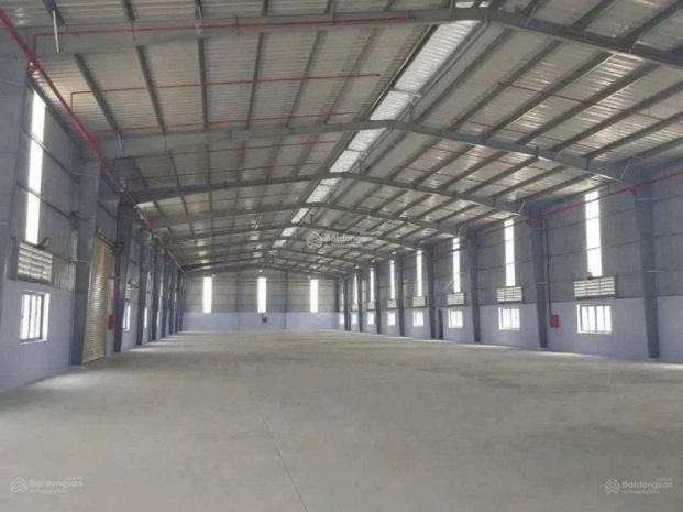 Kho cho thuê 1.800m² kcn tân bình nền bê tông, xe container 6696803