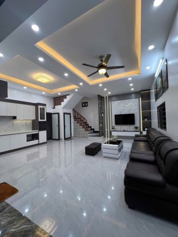 Siêu phẩm ô tô ngủ trong nhà - tt huyện thanh trì 65m2 hơn 6696858