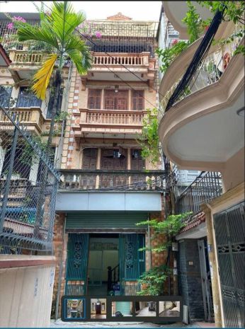 Cho thuê nhà ngõ ba gác ngõ 203 kim ngưu, 4 tầng x 60m2, 5 6697008