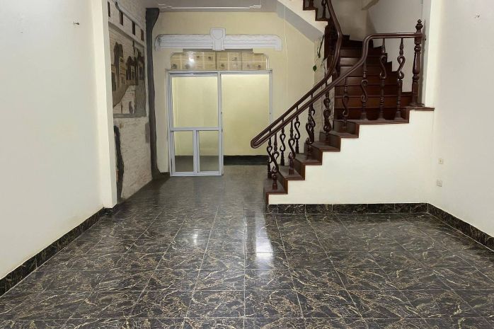 Cho thuê nhà ngõ ba gác ngõ 203 kim ngưu, 4 tầng x 60m2, 5 6697009