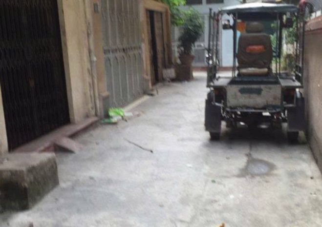 Cho thuê nhà ngõ ba gác ngõ 203 kim ngưu, 4 tầng x 60m2, 5 6697011