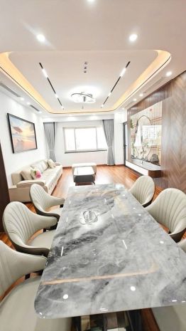 Căn hộ trần thái tông-dt 120m-3 ngủ lô góc-full nội thất-9 6697077