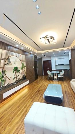 Căn hộ trần thái tông-dt 120m-3 ngủ lô góc-full nội thất-9 6697078