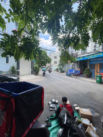 Căn góc kinh doanh buôn bán phố quận 7, đường lý phục man, 6697116