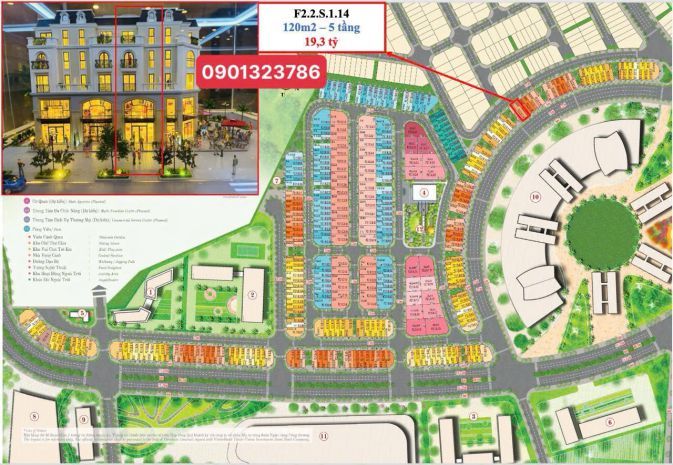Giỏ hàng shophouse hồng hạc city phú mỹ hưng giá tốt, xem 6697315