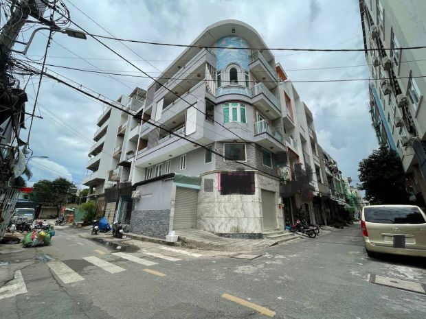 Nhà mặt phố ngang 7.2m đường cộng hòa 3, quận tân phú, 6697370