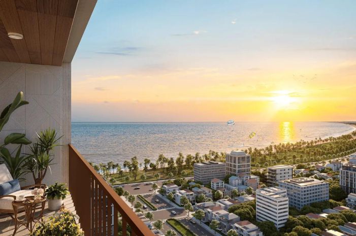 Chính chủ bán lô góc gần vương thừa vũ - ngay sát biển - 6697423