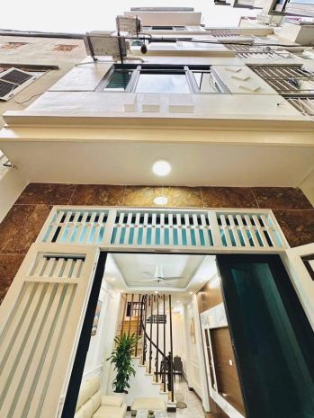Bán nhà xuân la, gần hồ tây 36m²  5 tầng, lô góc, ngõ nông 6697485