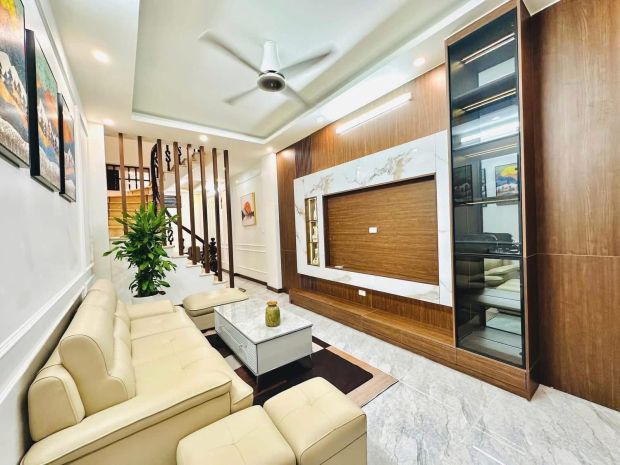 Bán nhà xuân la, gần hồ tây 36m²  5 tầng, lô góc, ngõ nông 6697486