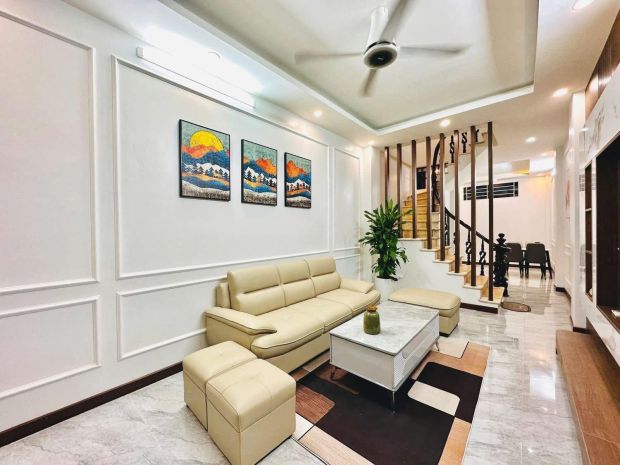 Bán nhà xuân la, gần hồ tây 36m²  5 tầng, lô góc, ngõ nông 6697487