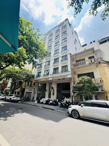 Tòa vp hạng a - 160m² - 8 tầng - vị trí vàng trần thái tô 6697490