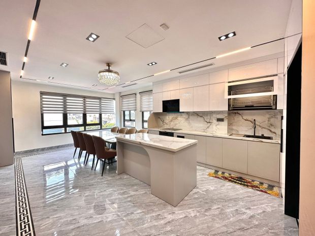 Tòa vp hạng a - 160m² - 8 tầng - vị trí vàng trần thái tô 6697495