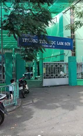 Giảm 1 tỷ! nhà mặt tiền đường 59 phường 14 gò vấp 4.1x26 2l 6697513