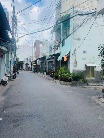 Bán đất đẹp - hẻm 8m thông - 4.7 x 11 - 50m2 - xây 4 tầng - 6697705