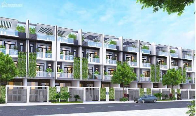 Bán đất đẹp - hẻm 8m thông - 4.7 x 11 - 50m2 - xây 4 tầng - 6697707