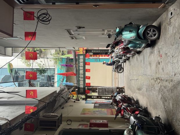 Bán nhà phố nguyễn ngọc nại, 43m2, 11 tỷ tỷ 6697813
