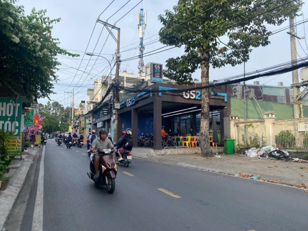 Bán nhà mặt tiền chương dương, gần chợ thủ đức, 8x27,5m, 2 6698123