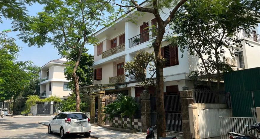 Biệt thự đẳng cấp 200m,kđt văn phú hà đông thiết kế hiện 6698156