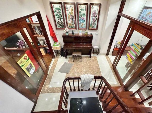 Biệt thự đẳng cấp 200m,kđt văn phú hà đông thiết kế hiện 6698157