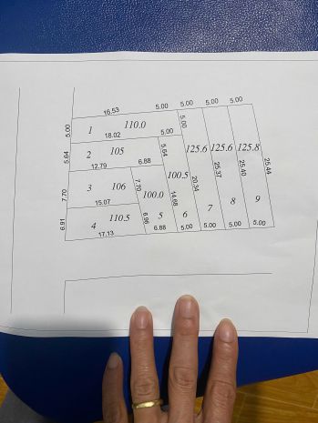 Chính chủ chuyển nhượng vốn lô khu đất tại xã hồng kỳ, sóc 6698186
