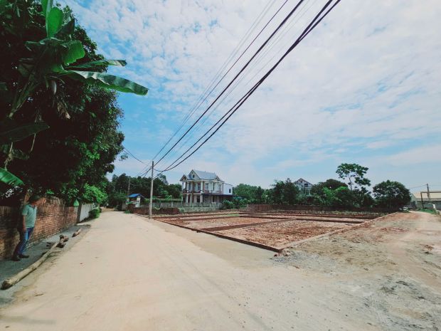 Chính chủ chuyển nhượng vốn lô khu đất tại xã hồng kỳ, sóc 6698188