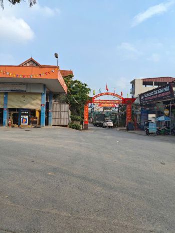 Đất đẹp khánh vân,-_mặt đường ô tô tải tránh giá : hơn 4 6698478