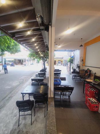 Cho thuê nhà 2 mặt tiền tân hương 80m² - khu dịch vụ sầm 6698570