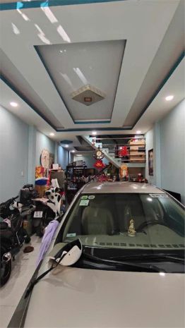 Nhà đẹp bình tân, liên khu 4 5, 56m2, ô tô ngủ trong nhà, 6698783